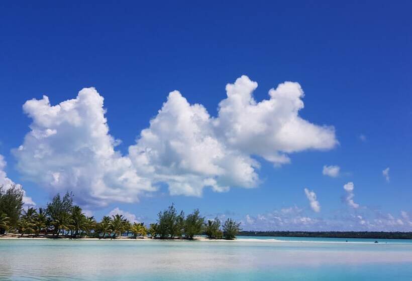 Hotel Ranginui's Retreat
