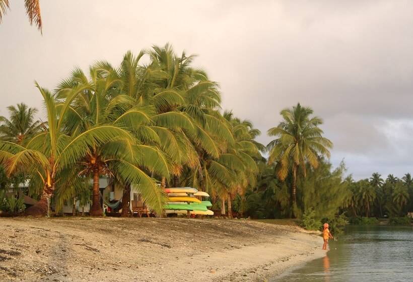 Hotel Ranginui's Retreat