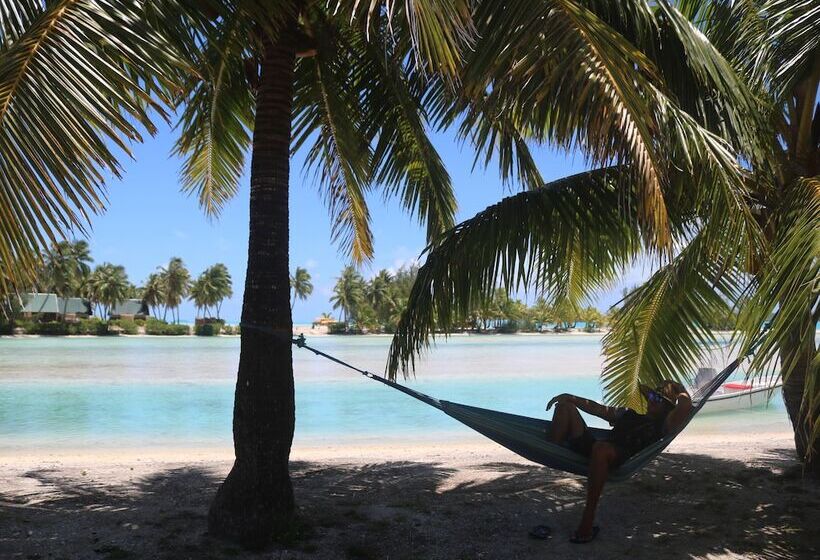 Hotel Ranginui's Retreat