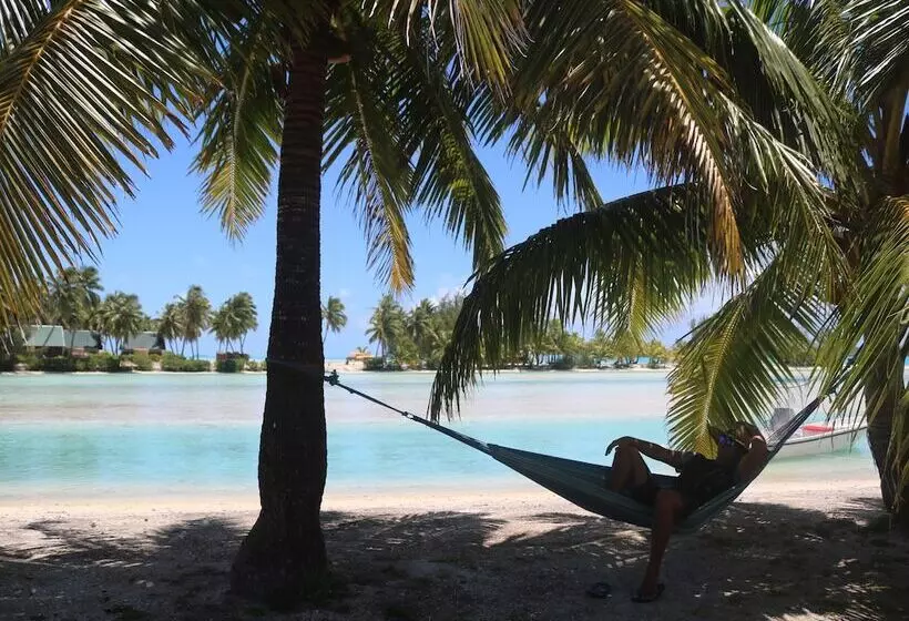 Hotelli Ranginui's Retreat