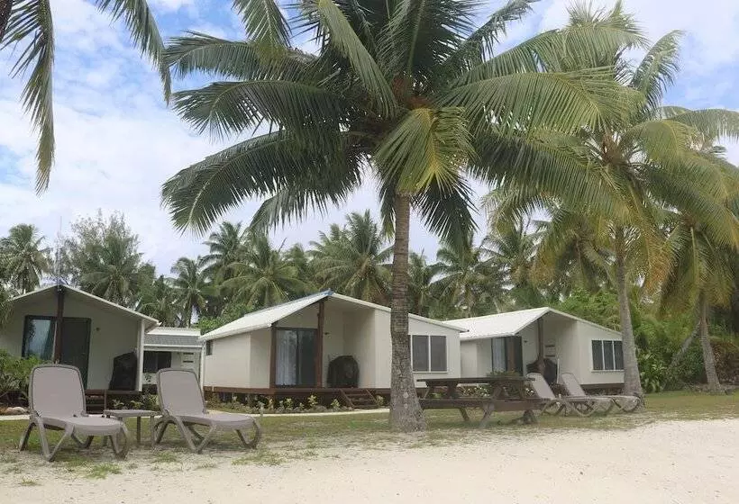 Hotelli Ranginui's Retreat