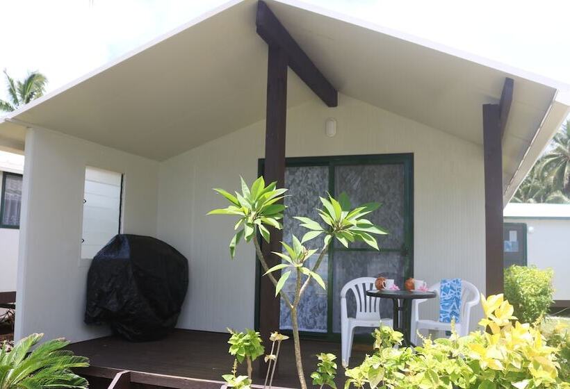 Hotel Ranginui's Retreat