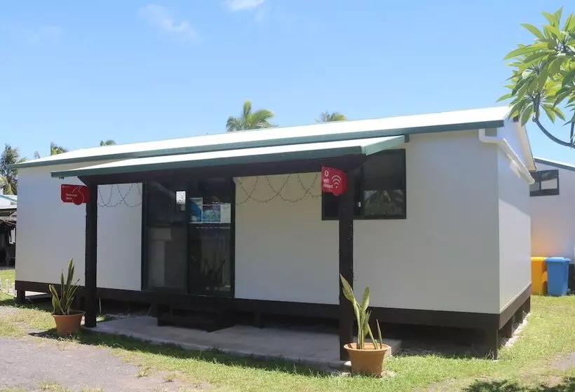 Hotelli Ranginui's Retreat