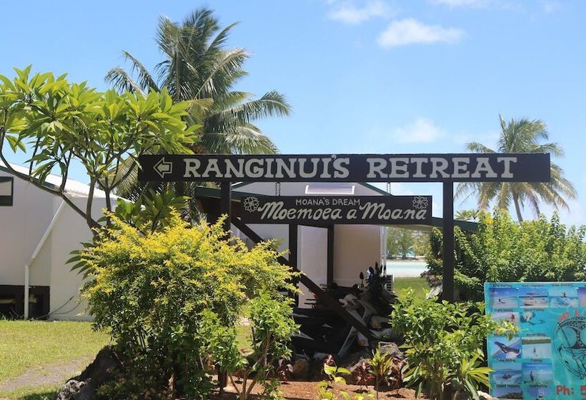 Hotel Ranginui's Retreat