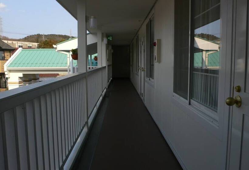 汽车旅馆  Family Lodge Hatagoya Toki