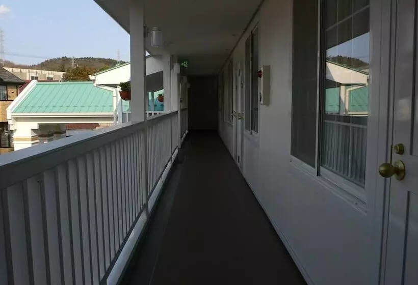 Motelli Family Lodge Hatagoya Toki