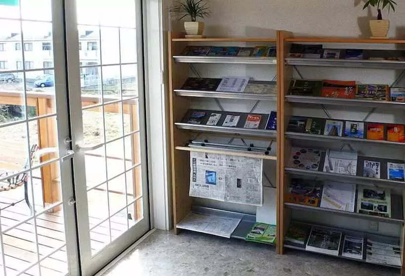 Motelli Family Lodge Hatagoya Toki