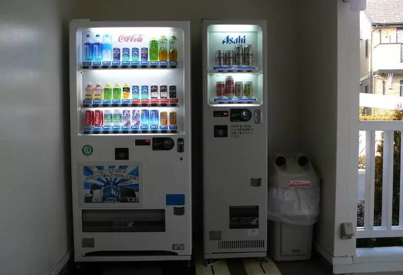 Motelli Family Lodge Hatagoya Toki