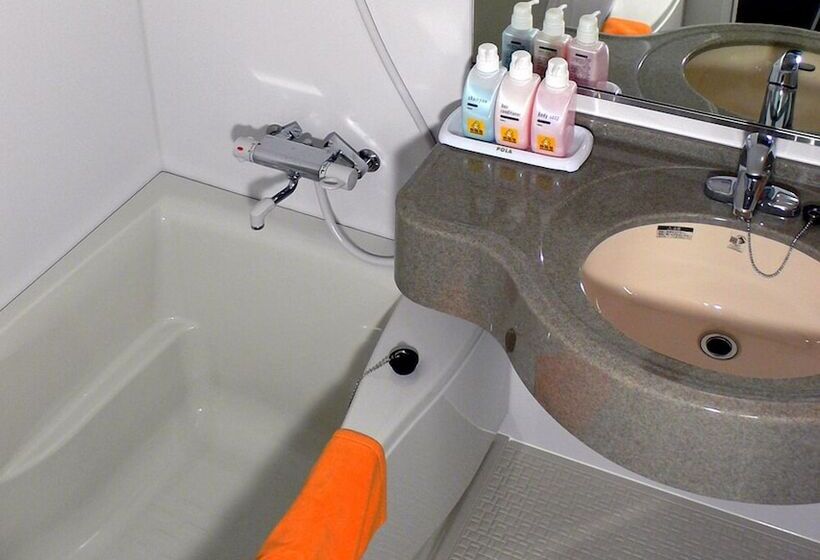 汽车旅馆  Family Lodge Hatagoya Toki