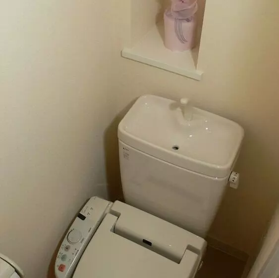 Motelli Family Lodge Hatagoya Toki