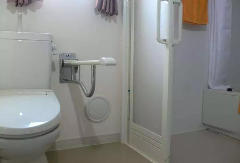 Motelli Family Lodge Hatagoya Toki