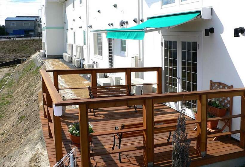 汽车旅馆  Family Lodge Hatagoya Toki