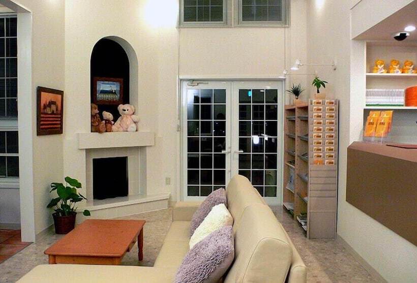 汽车旅馆  Family Lodge Hatagoya Toki