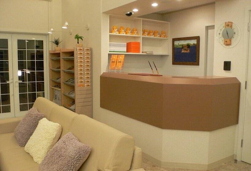 汽车旅馆  Family Lodge Hatagoya Toki