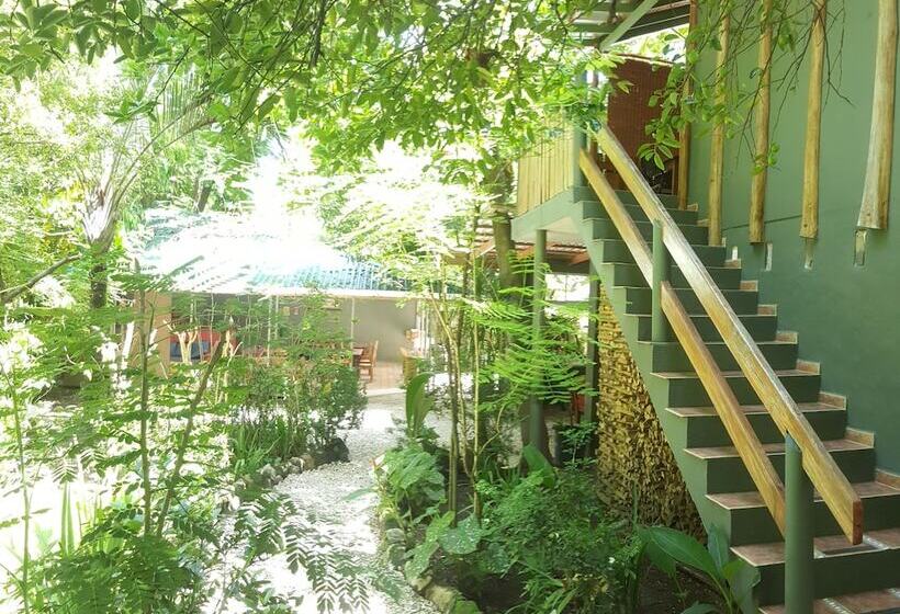 Pachamama Lodge   Hostel