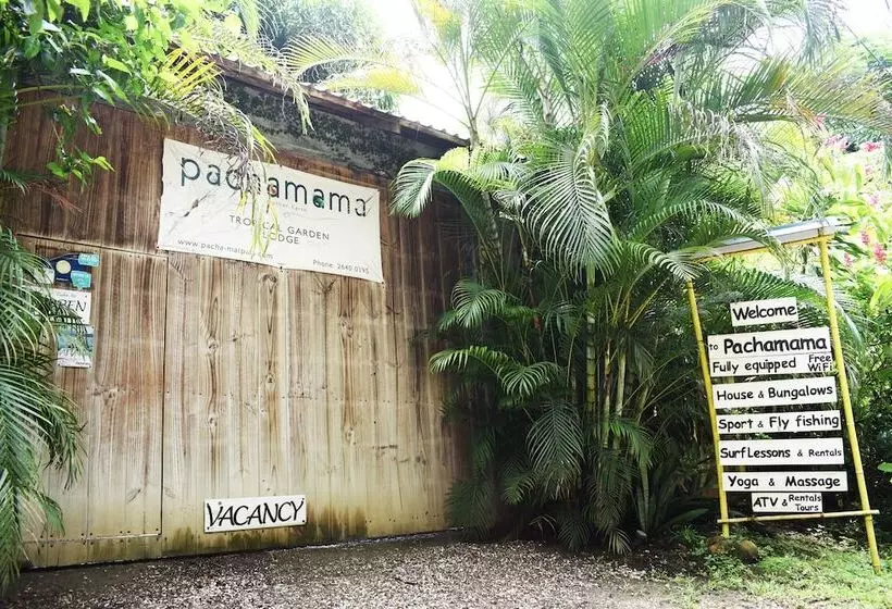 Pachamama Lodge   Hostel
