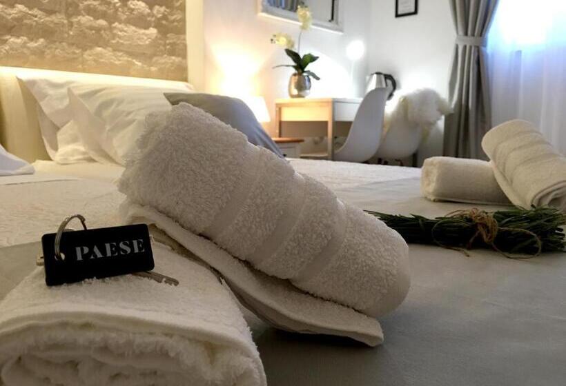 پانسیون Central Split Rooms And Apartments Paese