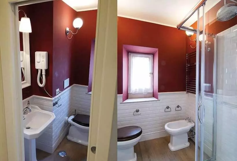 پانسیون Residenza Maritti Classic Rooms