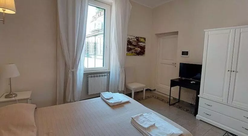 پانسیون Residenza Maritti Classic Rooms
