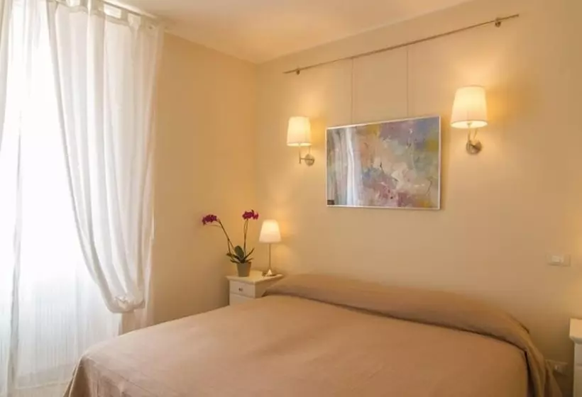 پانسیون Residenza Maritti Classic Rooms
