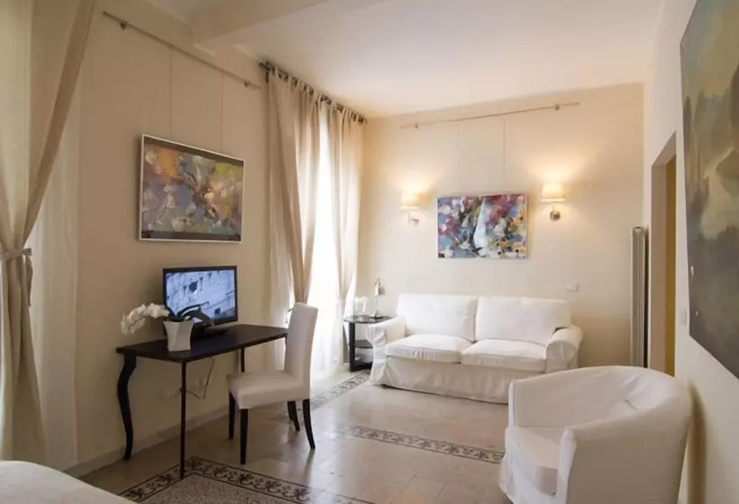 پانسیون Residenza Maritti Classic Rooms