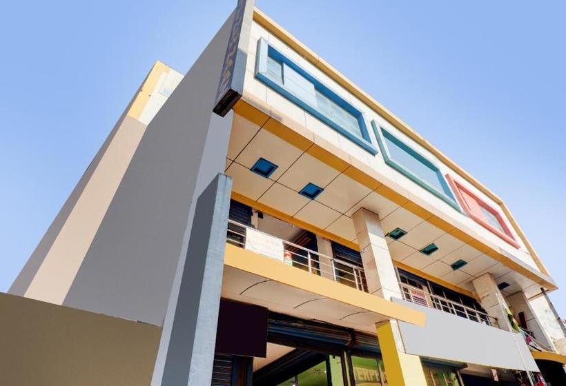 בית מלון כפרי Oyo 65871  New Naaz