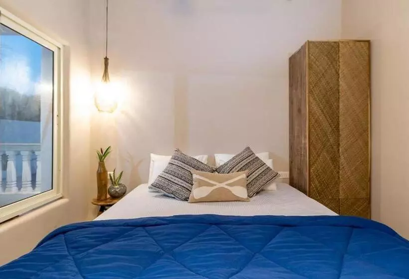 Lomakeskus The Hammock Goa