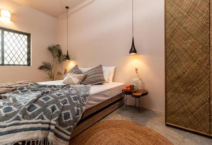 Kurort The Hammock Goa