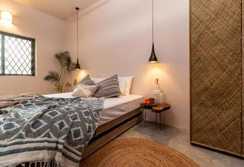 Lomakeskus The Hammock Goa