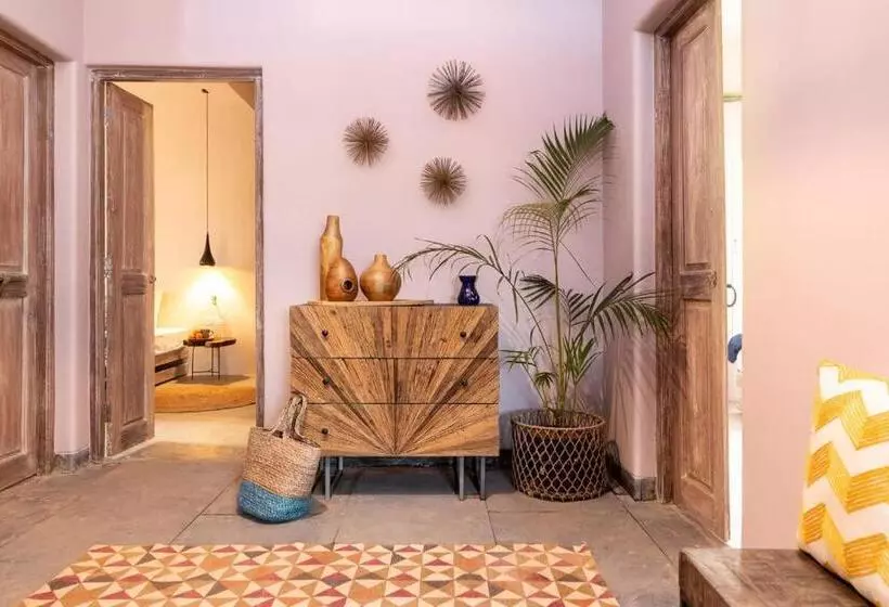 Lomakeskus The Hammock Goa