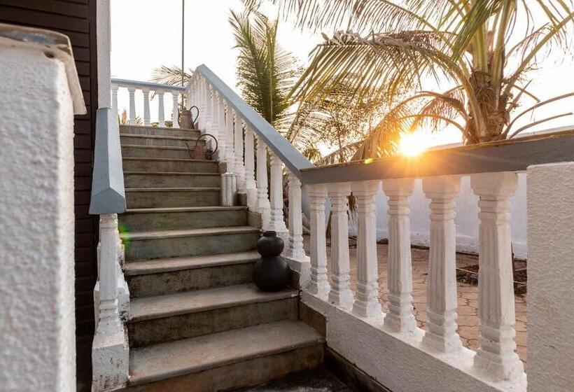 Kurort The Hammock Goa