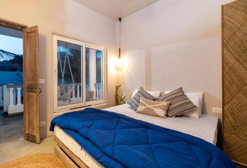 Kurort The Hammock Goa