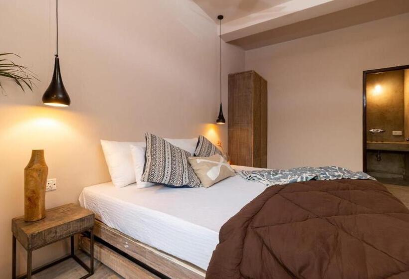 Kurort The Hammock Goa