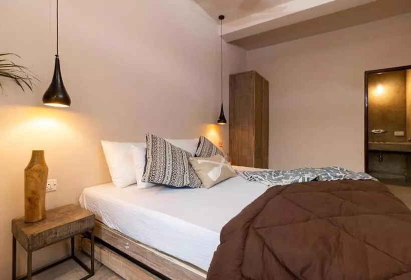 Lomakeskus The Hammock Goa