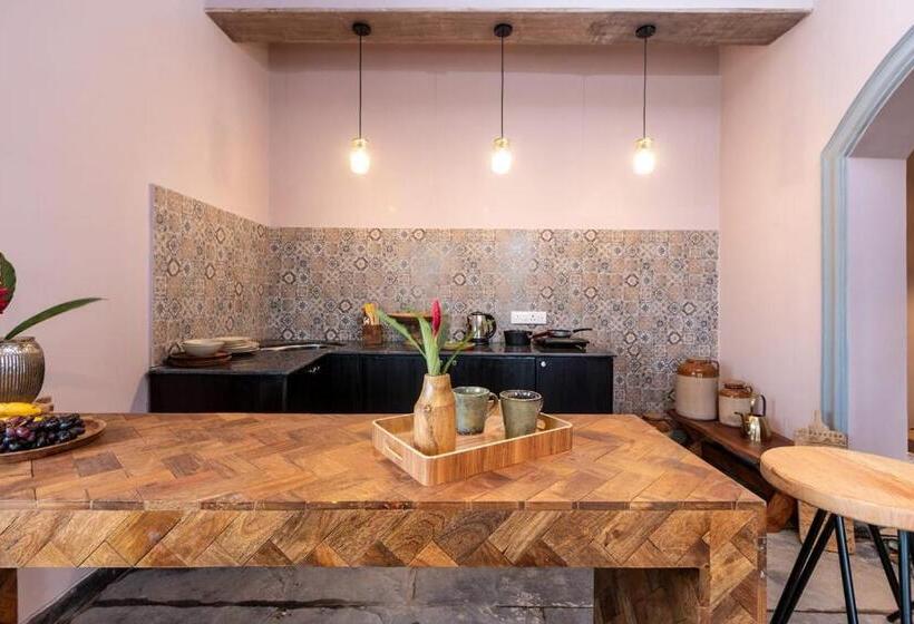 Kurort The Hammock Goa