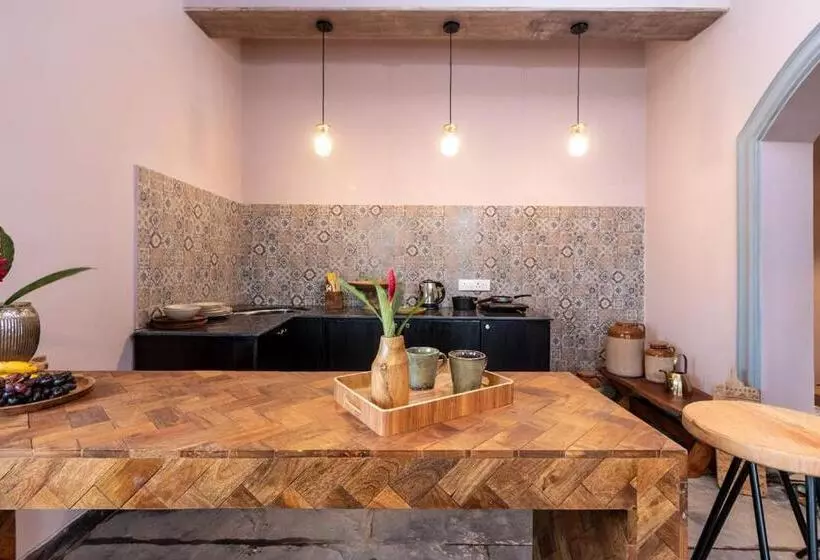 Lomakeskus The Hammock Goa