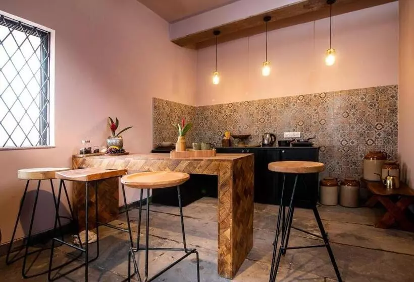 Lomakeskus The Hammock Goa