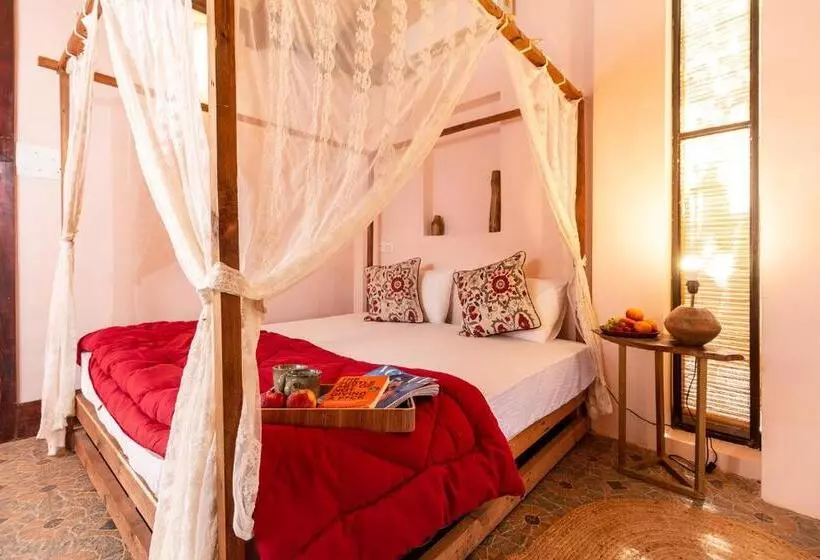 Lomakeskus The Hammock Goa