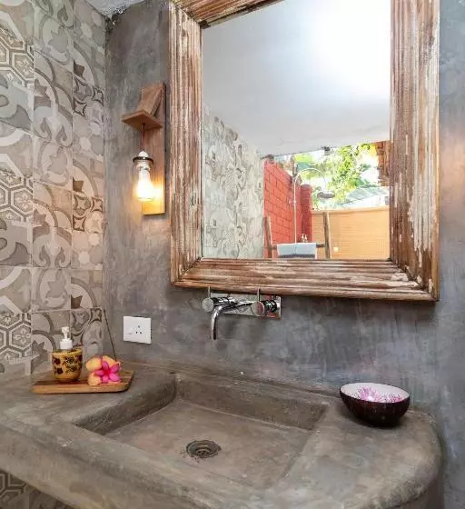 Lomakeskus The Hammock Goa