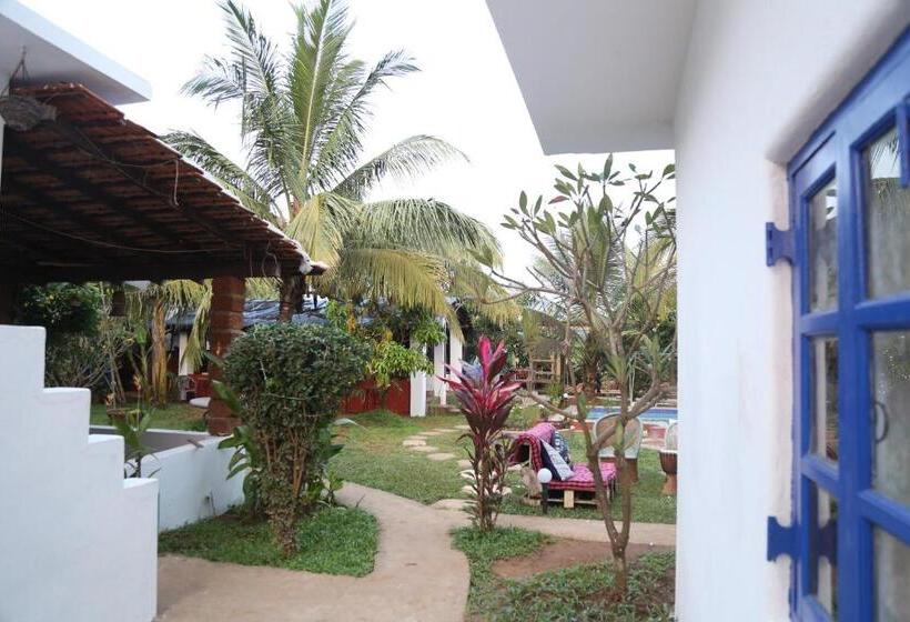 Kurort The Hammock Goa