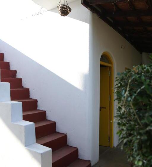 Kurort The Hammock Goa