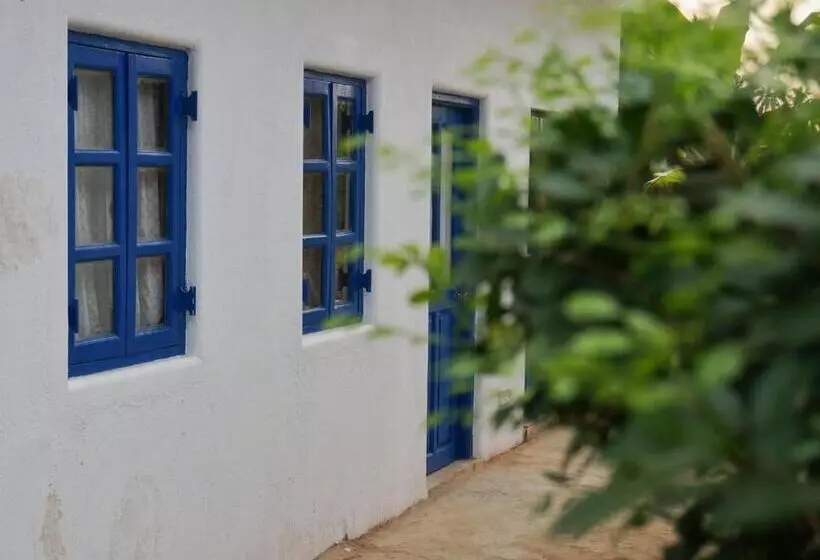 Lomakeskus The Hammock Goa