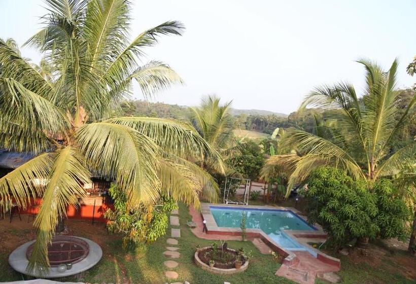 Kurort The Hammock Goa