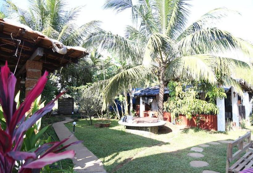 Kurort The Hammock Goa