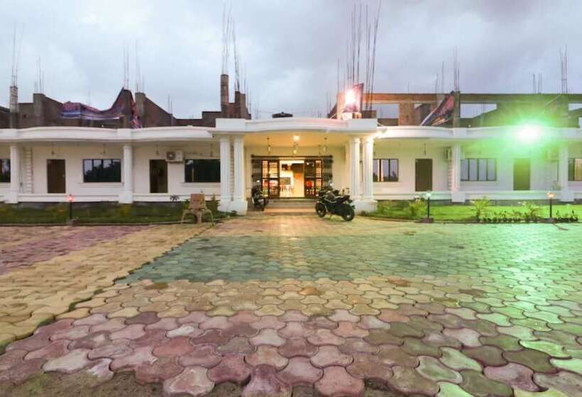 The Gharana Hotel And Resort