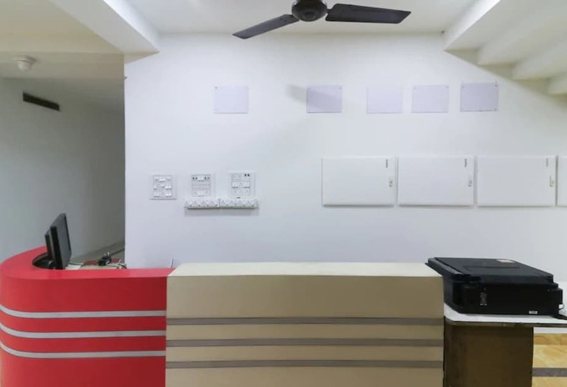 The Gharana Hotel And Resort