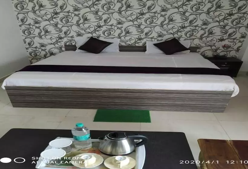 The Gharana Hotel And Resort