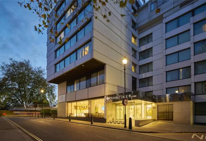 Doubletree By Hilton Hotel London   Hyde Park