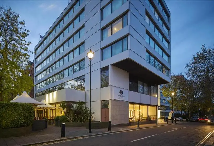 Doubletree By Hilton Hotel London   Hyde Park