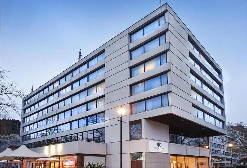 Doubletree By Hilton Hotel London   Hyde Park